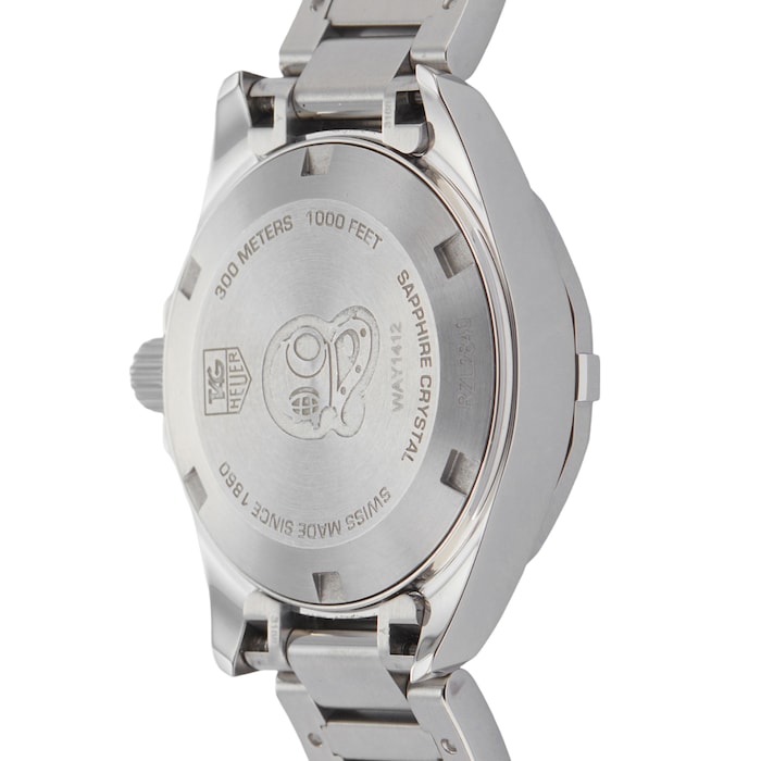 Pre-Owned TAG Heuer Aquaracer Ladies Watch WAY1412.BA0920