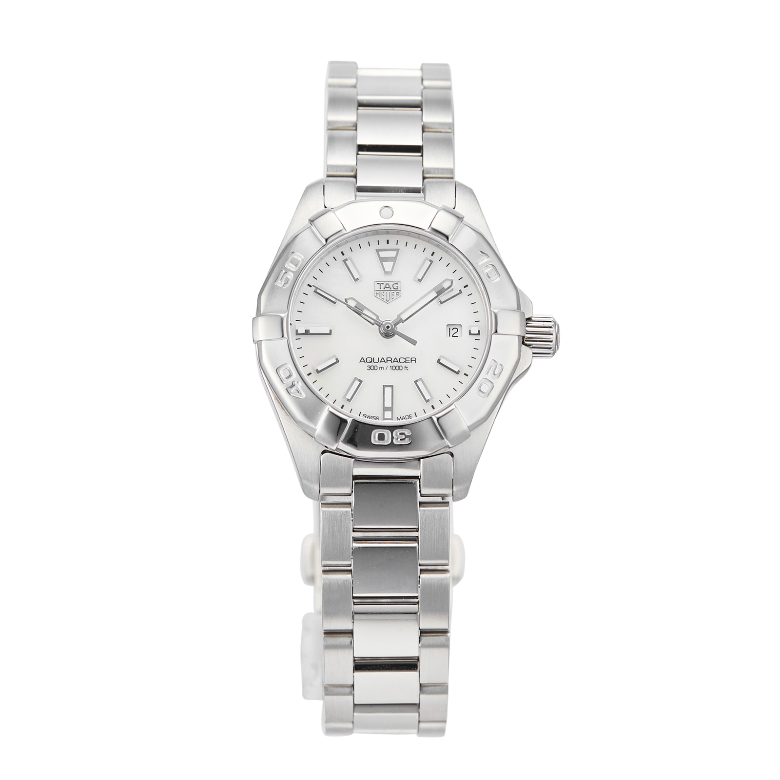 Pre-Owned TAG Heuer Aquaracer WBD1411.BA0741