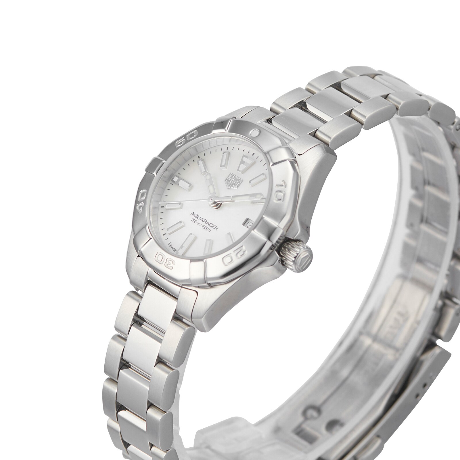 Pre-Owned TAG Heuer Aquaracer WBD1411.BA0741