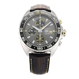 Pre-Owned TAG Heuer Formula 1 X Senna CAZ201B.FC6487