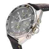 Pre-Owned TAG Heuer Formula 1 X Senna CAZ201B.FC6487
