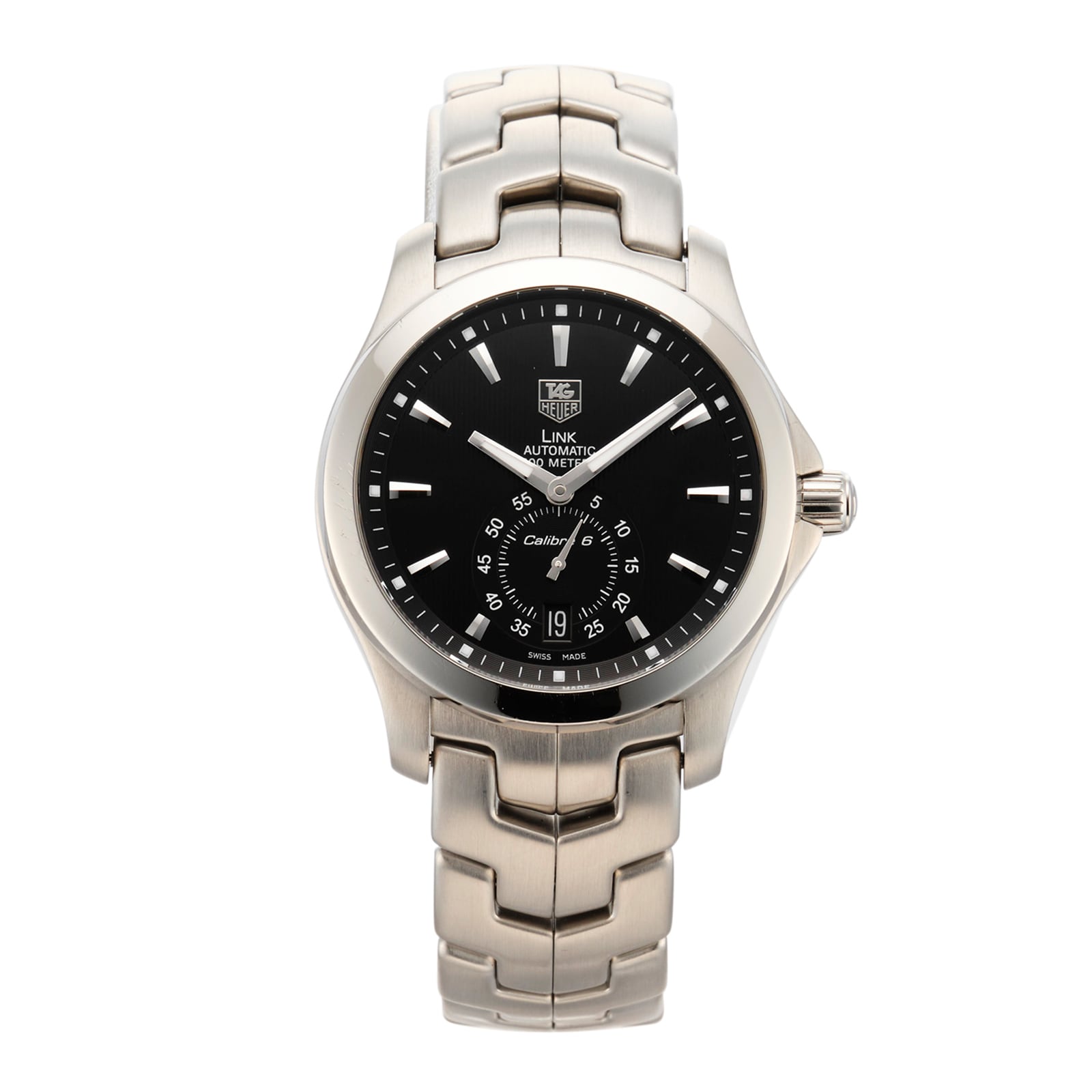 Pre-Owned TAG Heuer Link WJF211A.BA0570