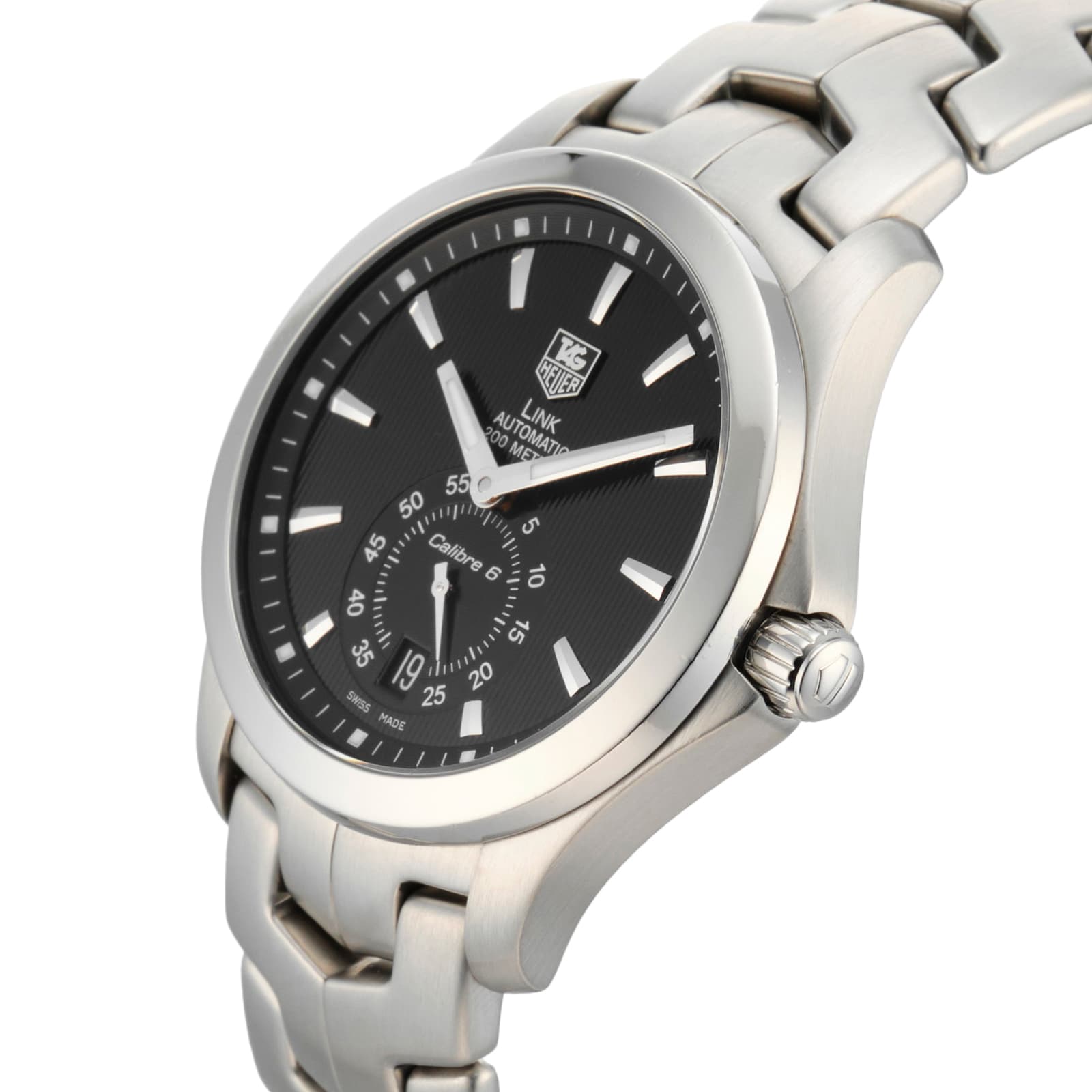 Pre-Owned TAG Heuer Link WJF211A.BA0570