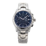 Pre-Owned TAG Heuer Link CJF2114.BA0594