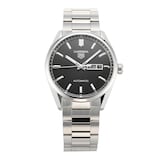 Pre-Owned TAG Heuer Carrera Day-Date Mens Watch WBN2010.BA0640