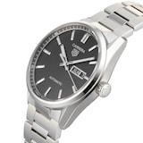 Pre-Owned TAG Heuer Carrera Day-Date Mens Watch WBN2010.BA0640
