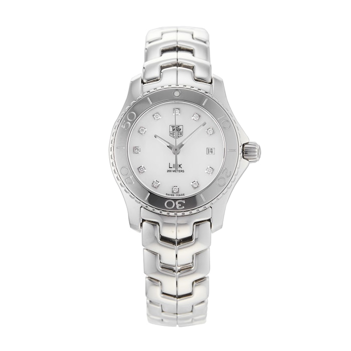 Pre-Owned TAG Heuer Link WJ1319.BA0572