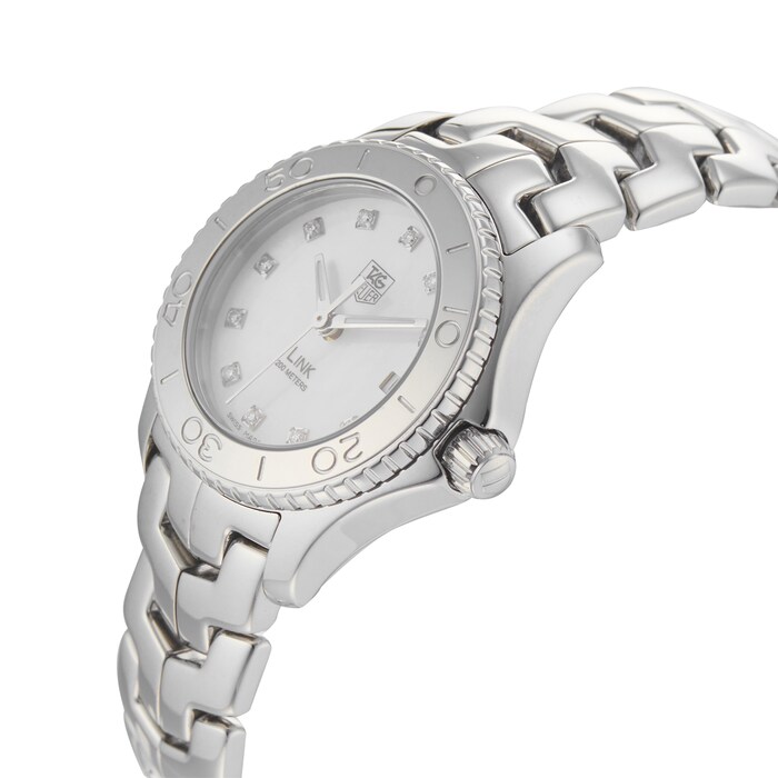 Pre-Owned TAG Heuer Link WJ1319.BA0572
