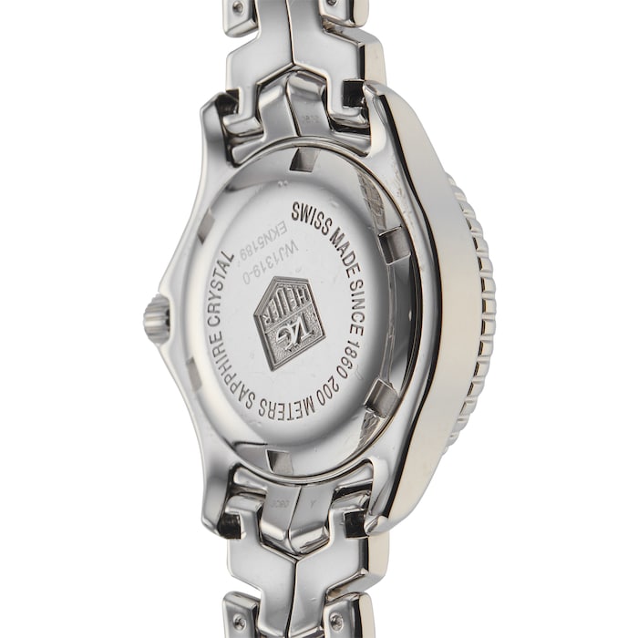 Pre-Owned TAG Heuer Link WJ1319.BA0572