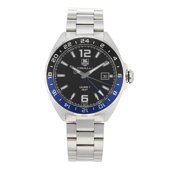 Pre-Owned TAG Heuer Formula 1 WAZ211A.BA0875