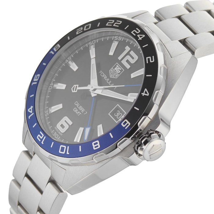 Pre-Owned TAG Heuer Formula 1 WAZ211A.BA0875