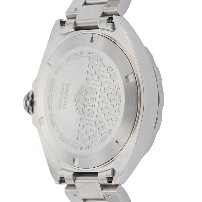 Pre-Owned TAG Heuer Formula 1 WAZ211A.BA0875