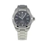 Pre-Owned TAG Heuer Aquaracer Calibre 5 Mens Watch WAY2113.BA0928