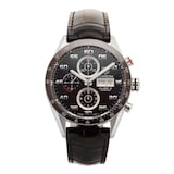 Pre-Owned TAG Heuer Carrera CV2A1S.FC6236