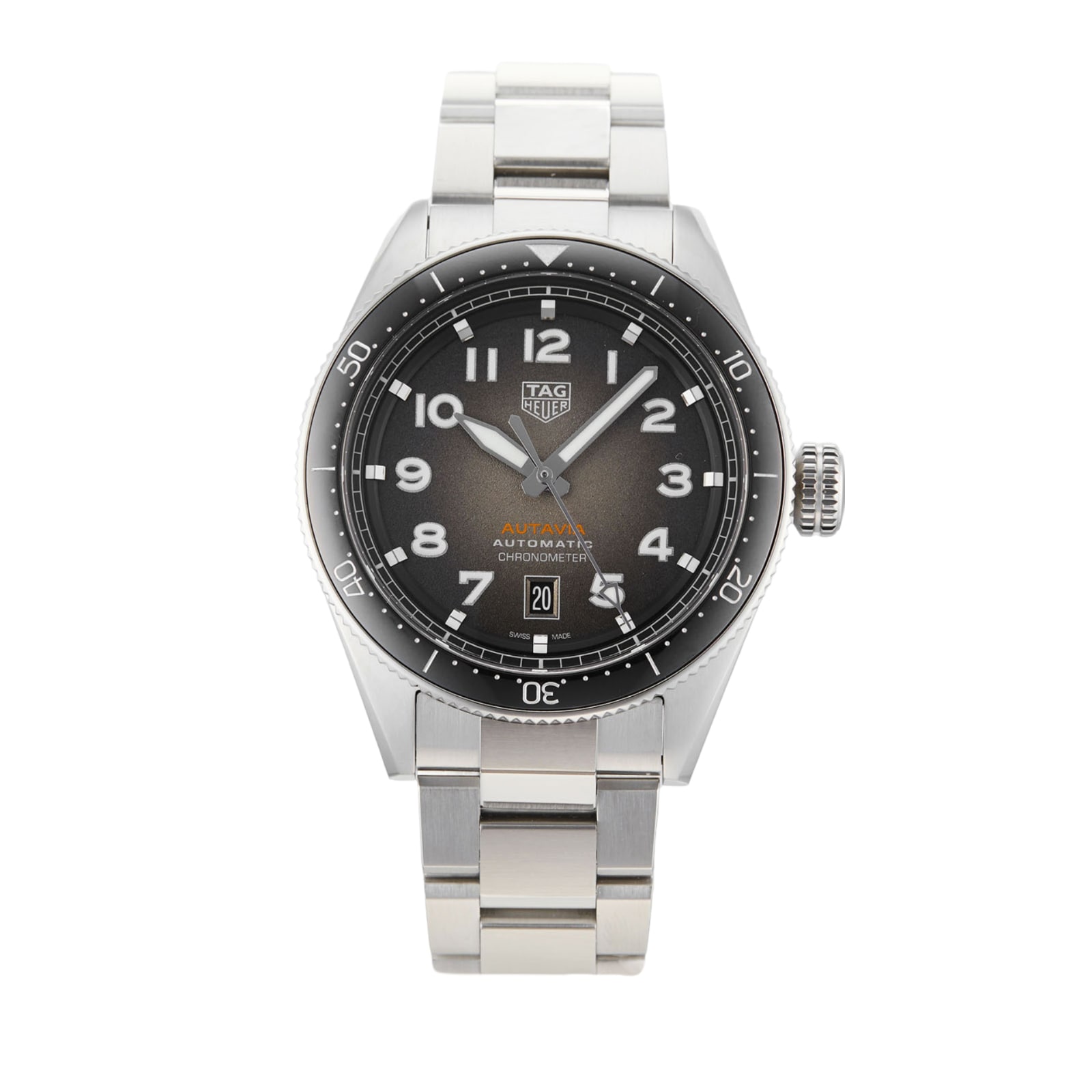 Autavia Mens Watch WBE5114.EB0173