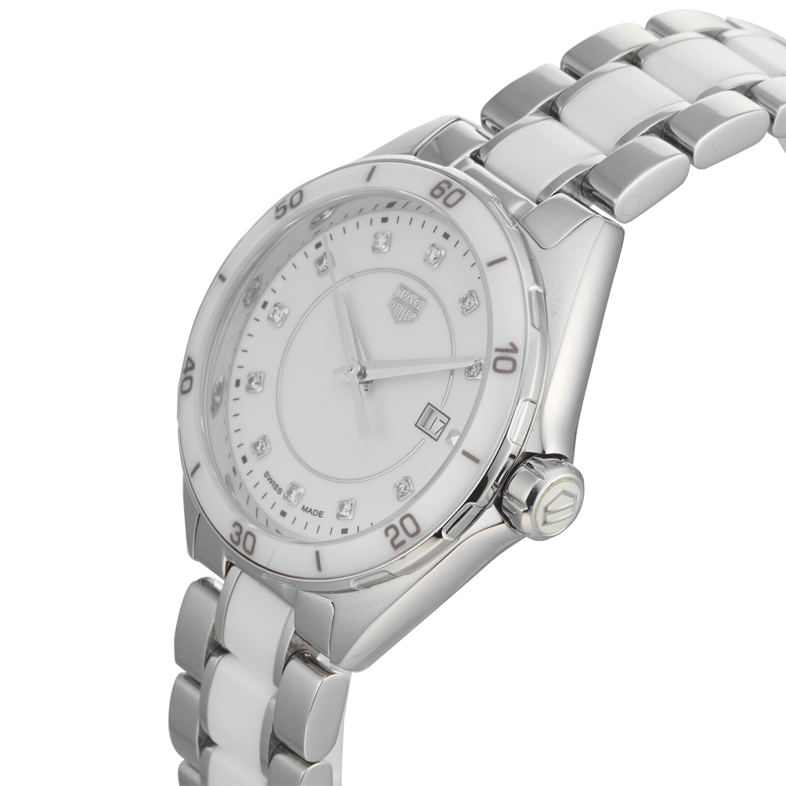 Pre-Owned TAG Heuer Formula 1 WBJ141AD.BA0974