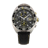 Pre-Owned TAG Heuer Formula 1 X Senna CAZ201B.FC6487