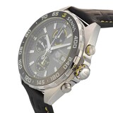 Pre-Owned TAG Heuer Formula 1 X Senna CAZ201B.FC6487