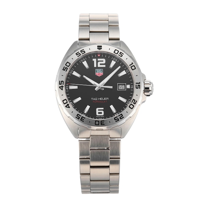 Pre-Owned TAG Heuer Pre-Owned TAG Heuer Formula 1 Date Mens Watch WAZ1112.BA0875