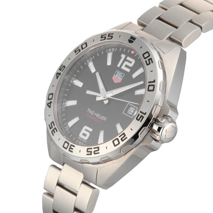 Pre-Owned TAG Heuer Formula 1 Date Mens Watch WAZ1112.BA0875