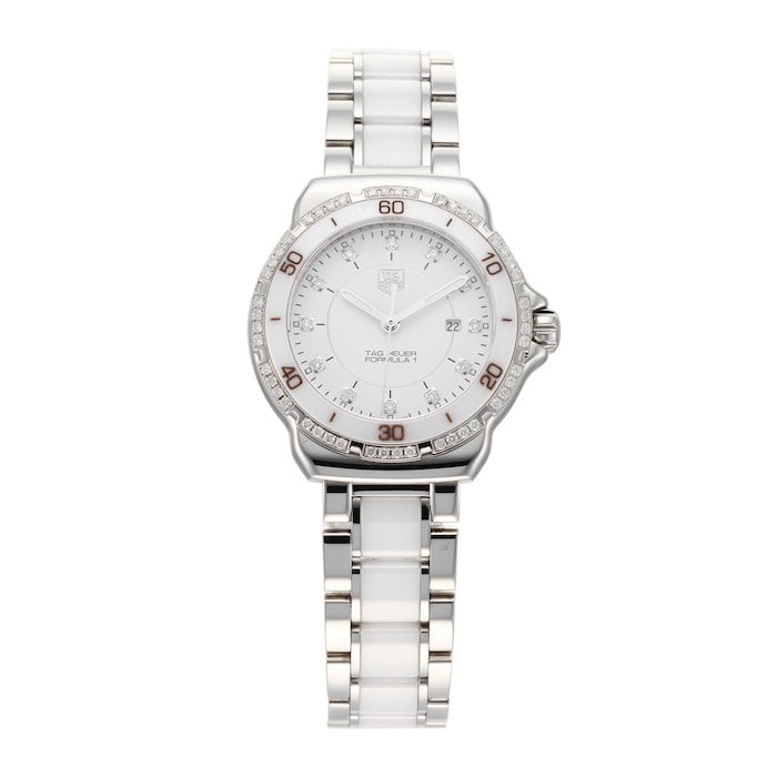 Pre-Owned TAG Heuer Formula 1 WAH1313.BA0868