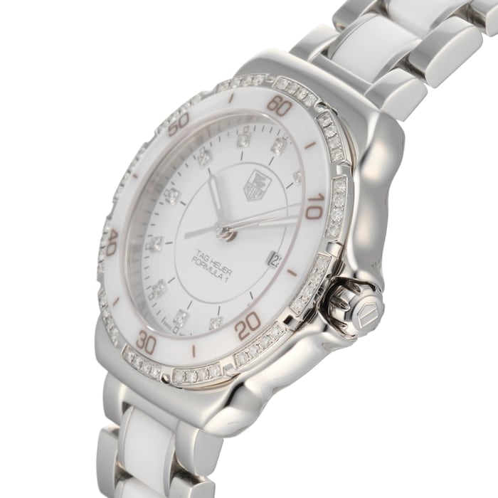 Pre-Owned TAG Heuer Formula 1 WAH1313.BA0868