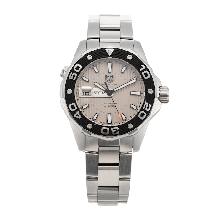 Pre-Owned TAG Heuer Aquaracer WAJ2111.BA0870