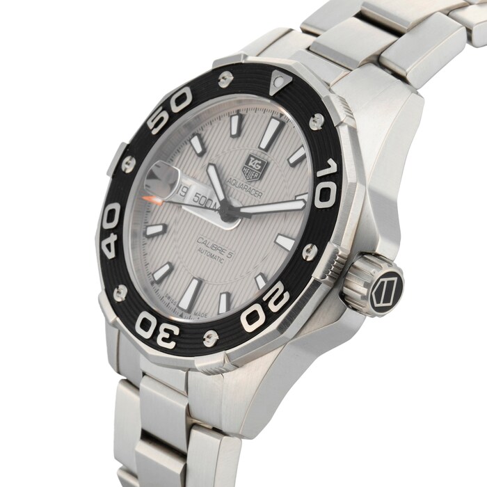 Pre-Owned TAG Heuer Aquaracer WAJ2111.BA0870