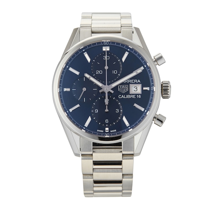 Pre-Owned TAG Heuer Carrera CBK2112.BA0715