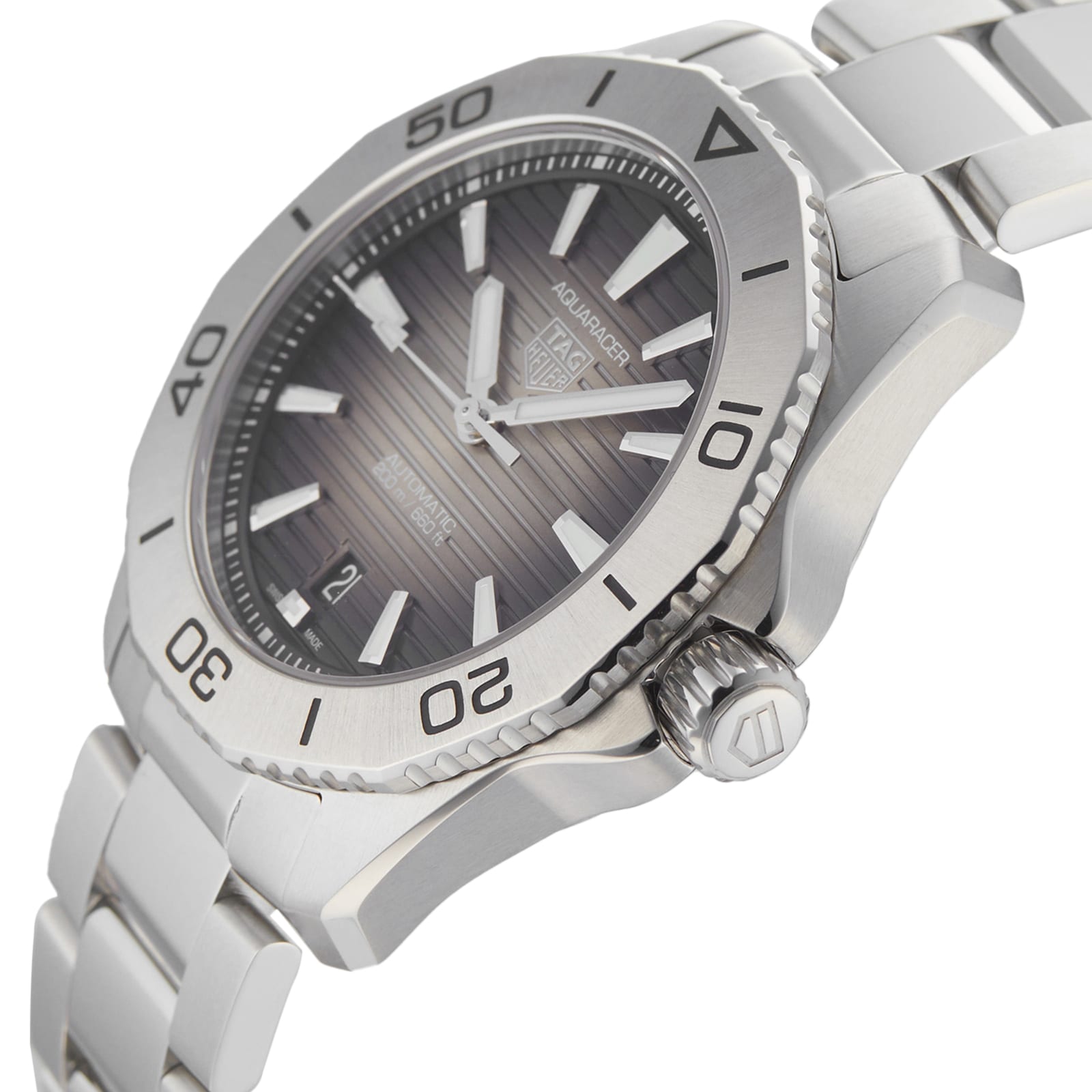 Pre-Owned TAG Heuer Aquaracer Professional 200 Date WBP2110.BA0627