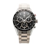 Pre-Owned TAG Heuer Carrera Panamericana CV1A10.BA0799