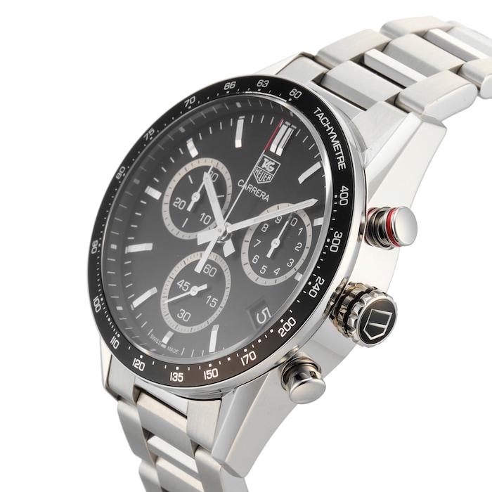 Pre-Owned TAG Heuer Carrera Panamericana CV1A10.BA0799