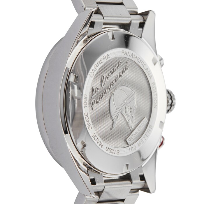 Pre-Owned TAG Heuer Carrera Panamericana CV1A10.BA0799