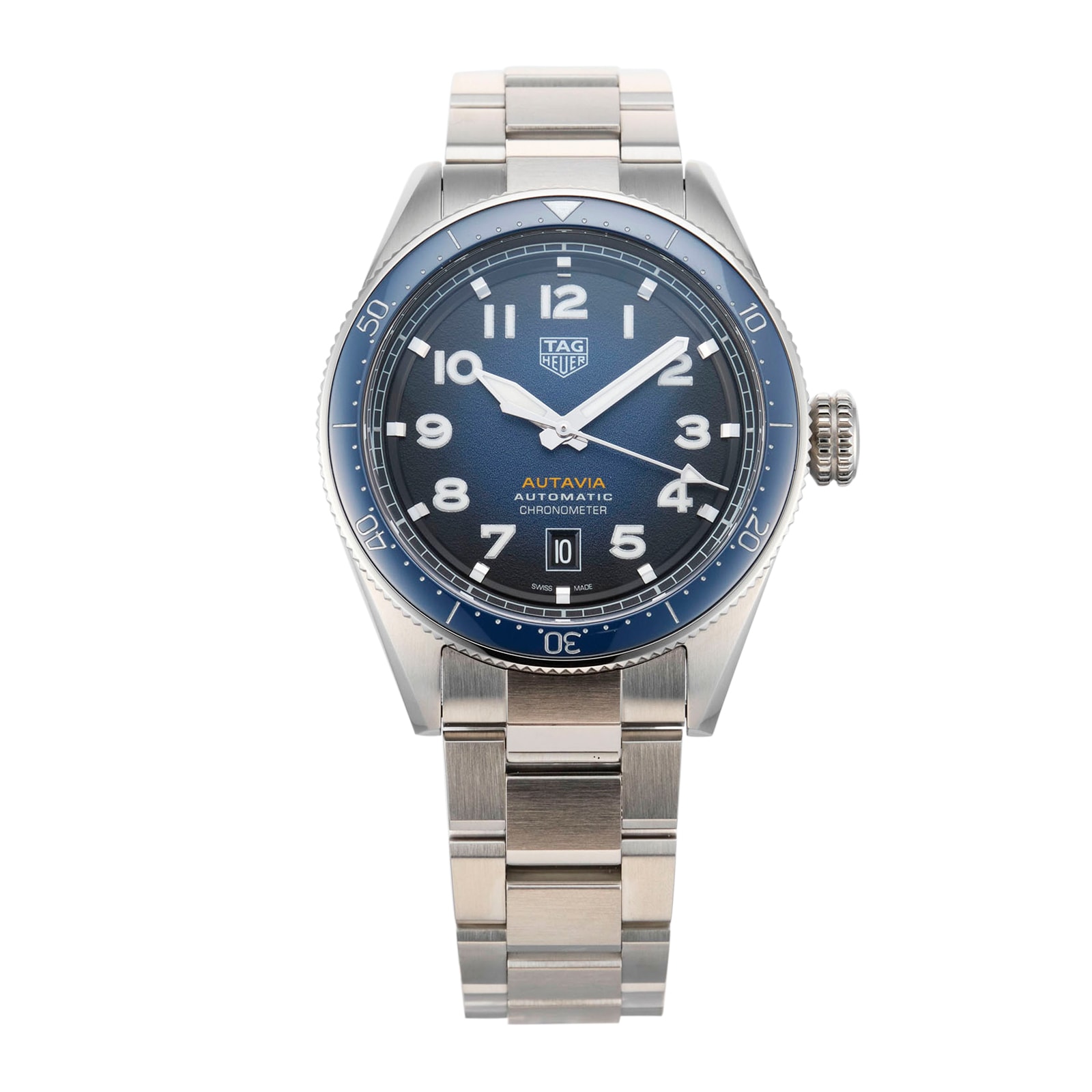 Autavia Mens Watch WBE5116.EB0173