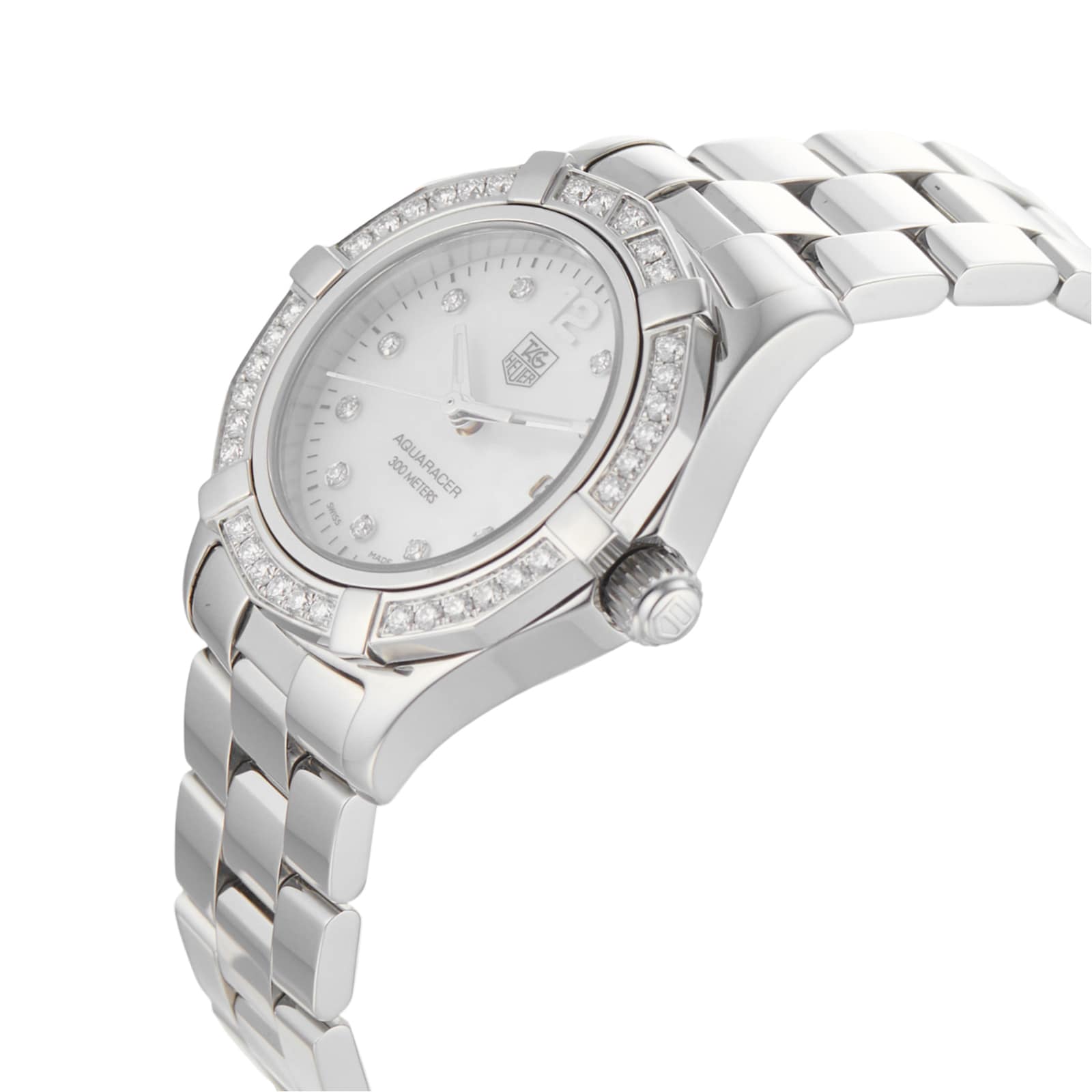 Pre-Owned TAG Heuer Aquaracer WAF1416.BA0813