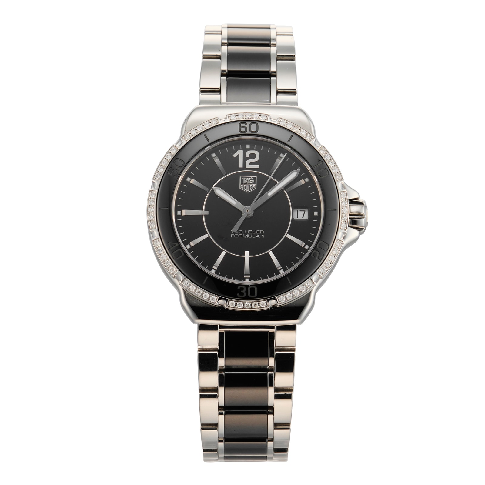 Pre-Owned TAG Heuer Formula 1 WAH1212.BA0859