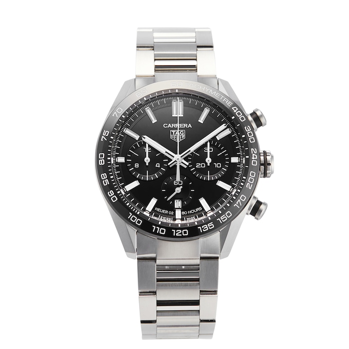 Pre-Owned TAG Heuer Carrera CBN2A1B.BA0643