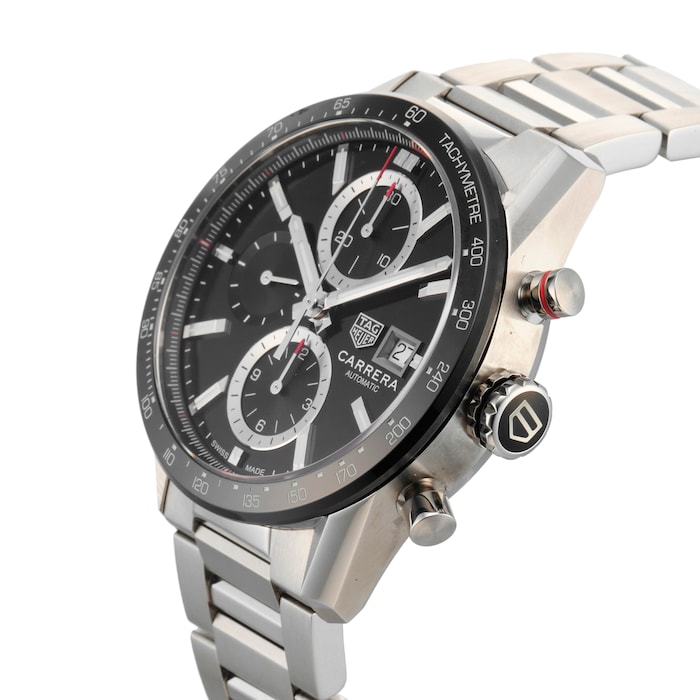 Pre-Owned TAG Heuer Carrera CBM2110.BA0651