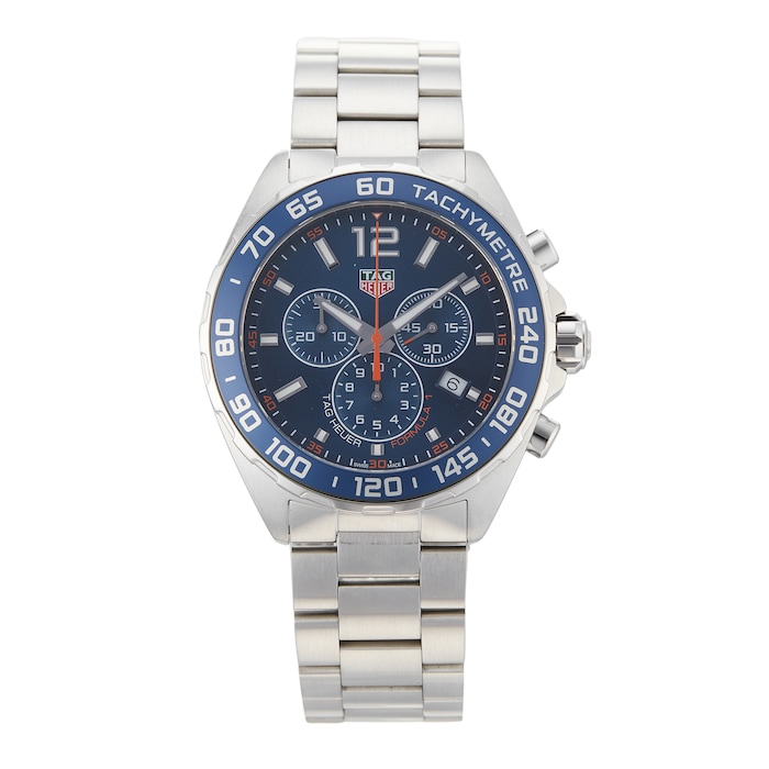 Pre-Owned TAG Heuer Formula 1 CAZ1014.BA0842
