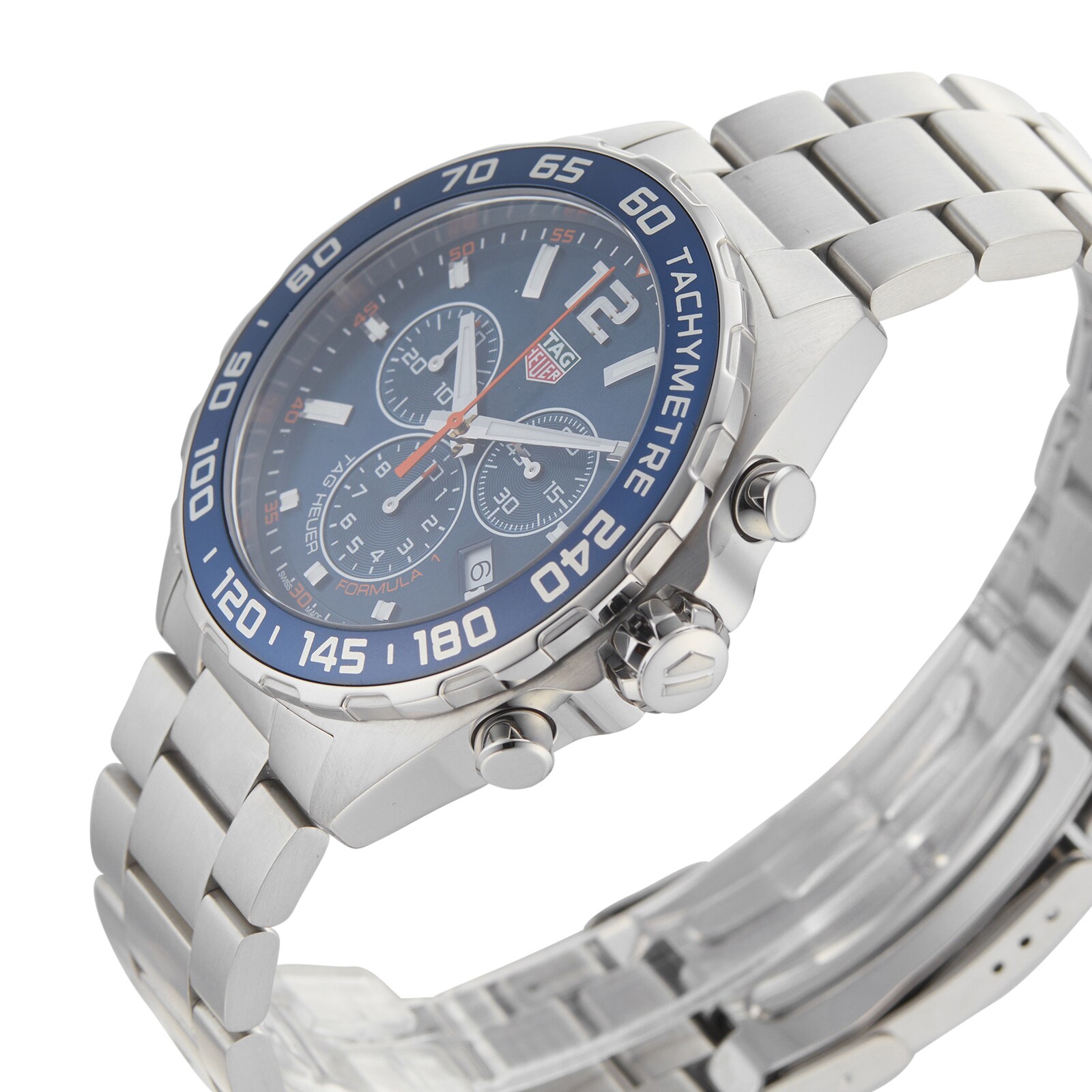 Pre Owned TAG Heuer Formula 1 CAZ1014.BA0842 CAZ1014.BA0842 Goldsmiths