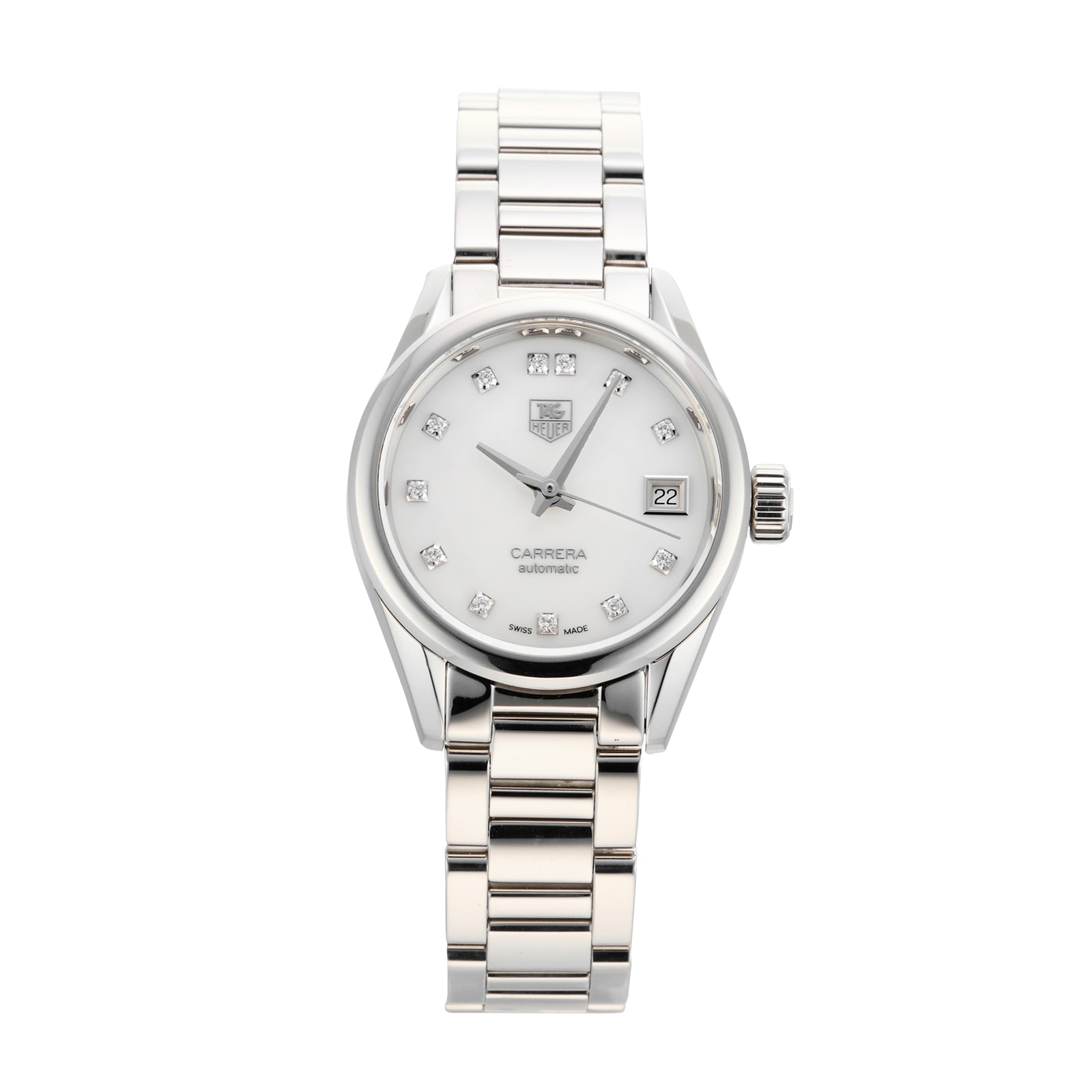 Pre-Owned TAG Heuer Carrera WAR2414.BA0776