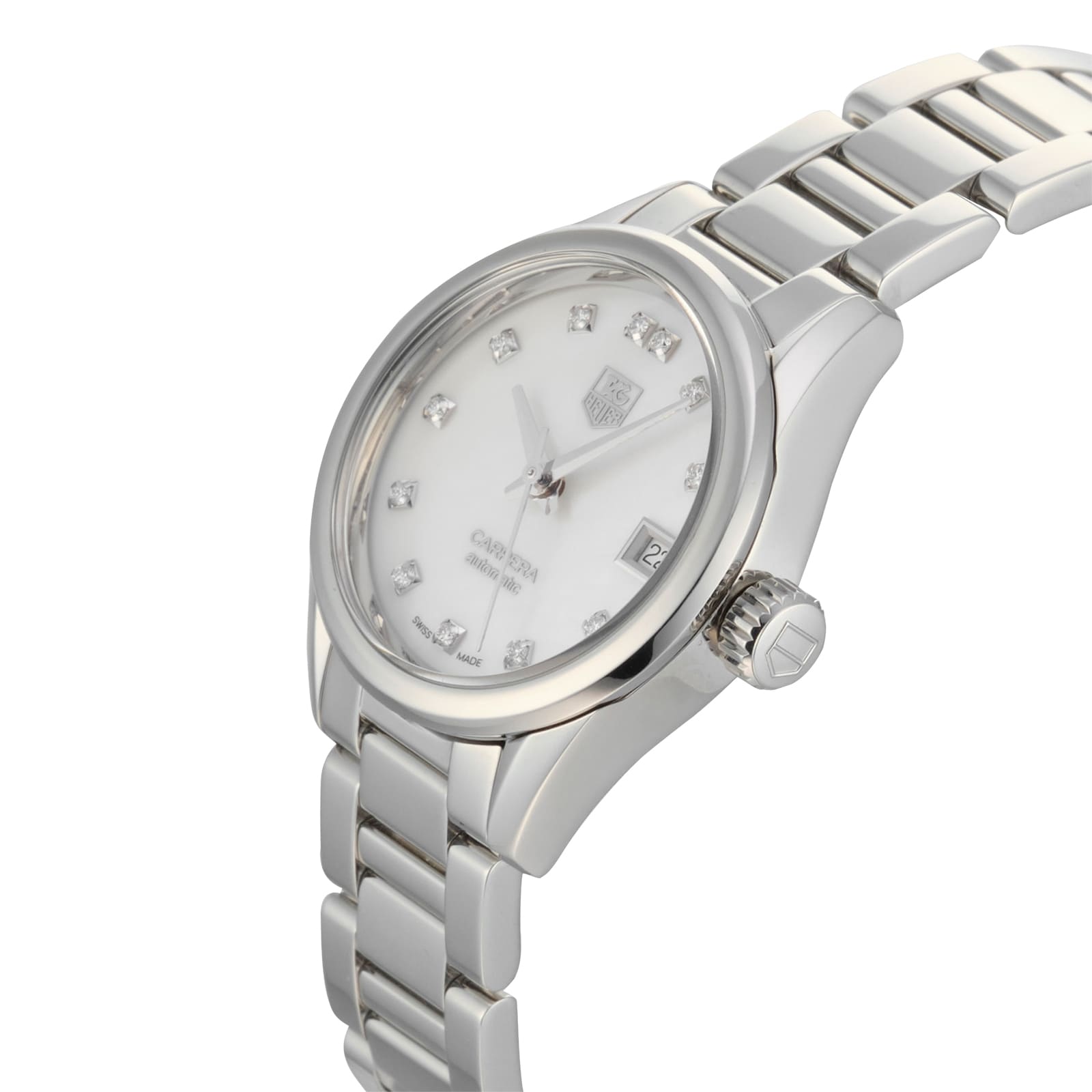 Pre-Owned TAG Heuer Carrera WAR2414.BA0776