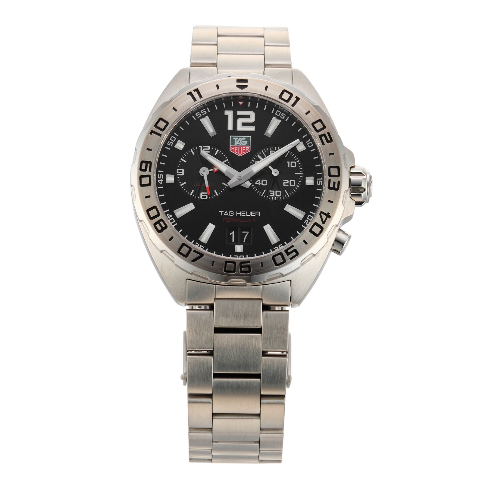 Pre-Owned TAG Heuer Formula 1 WAZ111A.BA0875