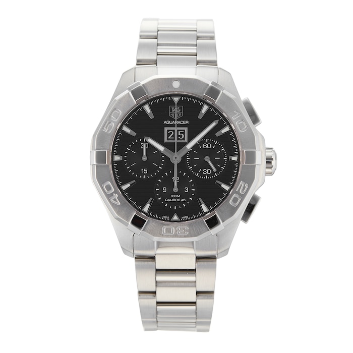 Pre-Owned TAG Heuer Aquaracer CAY211Z.BA0926