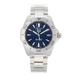 Pre-Owned TAG Heuer Aquaracer Professional Solargraph WBP1113.BA0000