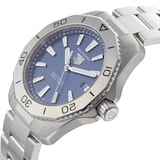 Pre-Owned TAG Heuer Aquaracer Professional Solargraph WBP1113.BA0000