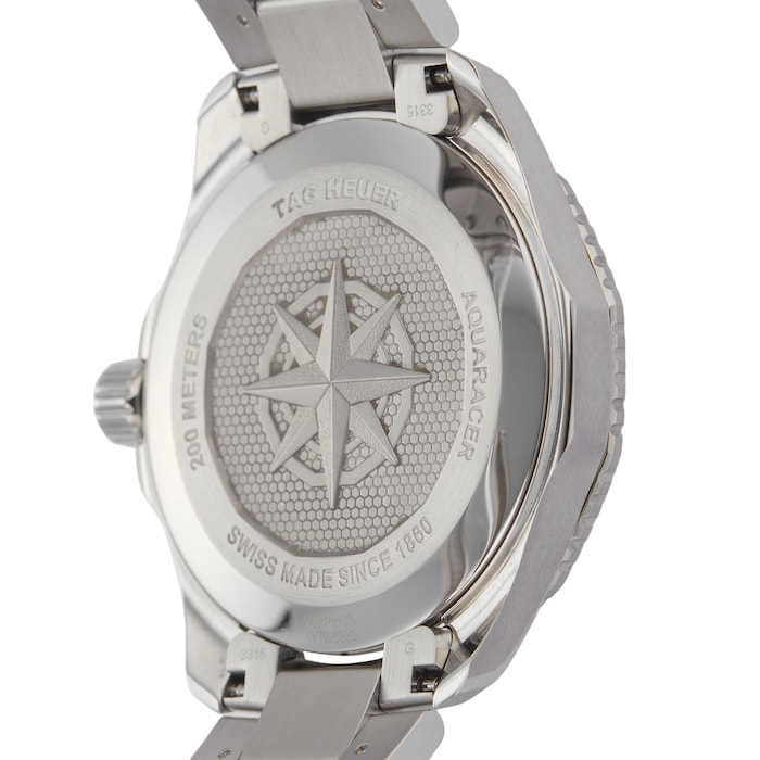 Pre-Owned TAG Heuer Aquaracer Professional Solargraph WBP1113.BA0000