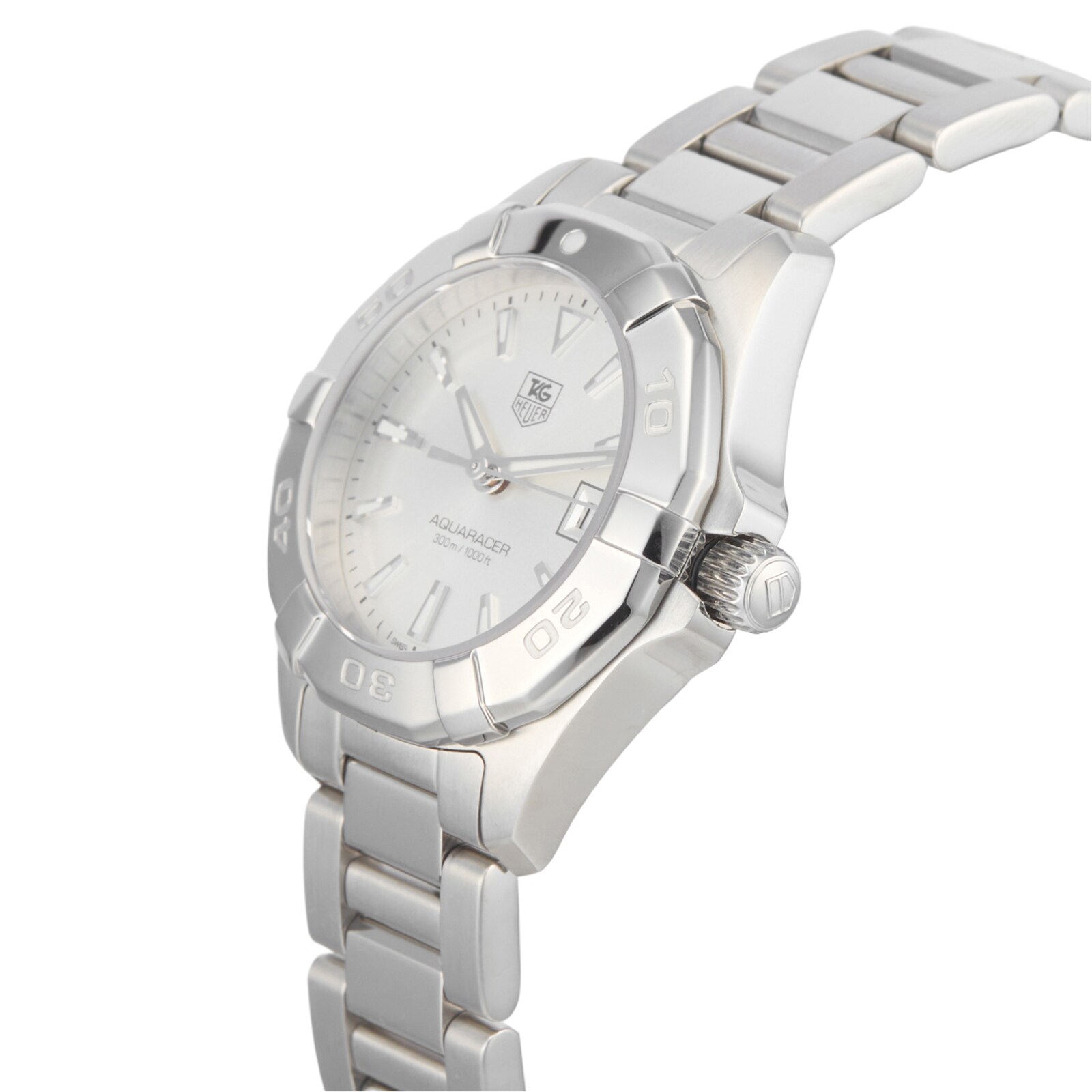 Pre-Owned TAG Heuer Heuer Aquaracer WAY1411.BA0920