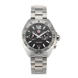 Pre-Owned TAG Heuer Formula 1 WAZ111A.BA0875