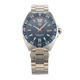 Pre-Owned TAG Heuer Formula 1 Date WAZ1010.BA0842